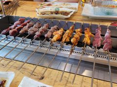 -河坝강뚝烧烤专门店(旗舰店)