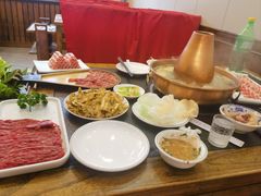 -仁和四季涮肉馆(天坛南门店)