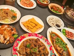 -那家老院子东北菜.饺子.小鸡炖蘑菇(宁山店)