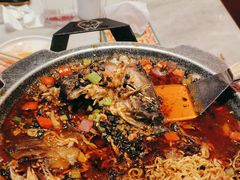 -南锣肥猫·麻辣烤鱼·15年现烤现卖(通州领展店)