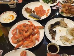 -云海轩·海鲜自助-河北云瑧世纪大饭店1F