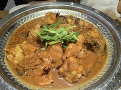 小鸡炖蘑菇-东北灶(高新银泰店)