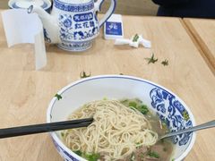 -西部马华清真兰州牛肉面·烧烤夜市(上地店)