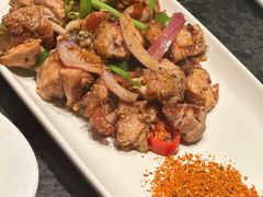 -火地铁板烧(昆山万象汇店)
