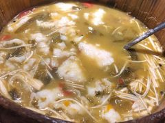 木桶鱼-满堂春特色餐馆