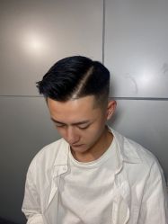 -不迫先生专业男士剪发