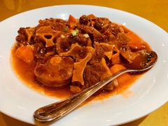 牛尾-鹏天阁酒楼·海鲜(红旗店)