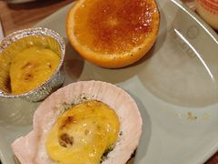 -焰江山海鲜牛排烤肉自助(锦华万达二星店)