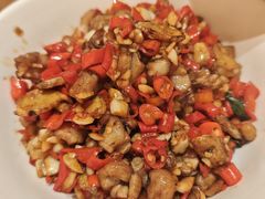 紫苏炒牛蛙-八碗湘长沙市井菜(坡子街店)