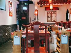 大堂-大龙燚·旷野鲜火锅(广州首店)