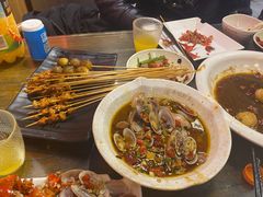 -聚在尊味虾皇·夜宵市集(新建店)
