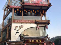 -印象鲵宴·张家界地标美食名片(溪布街店)