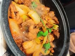 -华盛园卷子王农家菜水库鱼