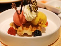 -咖啡苑自助餐厅·中国大饭店