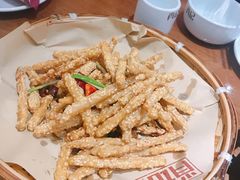 -肖记公安牛肉鱼杂馆·省级非物质文化遗产(万松园直营店)
