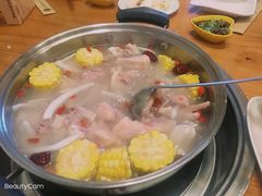 -南国锋味椰子鸡(瀚海店)