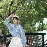 这样chill的小院子 居然藏在居民区咖啡店