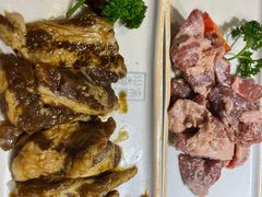 -喜来稀肉(北外滩白玉兰广场店)