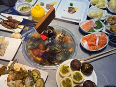 -奔海甄选·活鲜刺身铁板烧自助(太原里店)