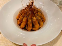 -喜来登由由大酒店九州膳坊中餐厅
