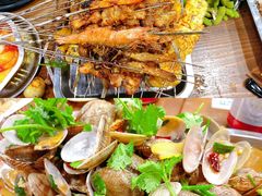 -老虎滩大连海鲜烧烤(建邺云锦路总店)