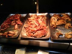 -威斯汀舞台餐厅