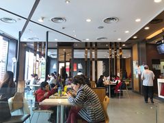 大堂-肯德基(杭州复兴店)