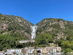 -天台山景区