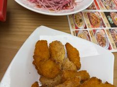 -大丰收脆鱼(浦西万达店)