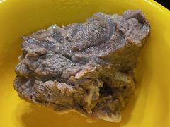 -银同牦牛肉火锅