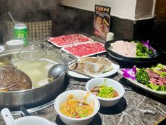 -仄园围炉坊·牛肉火锅·汕头卤水火锅(蛇口店)
