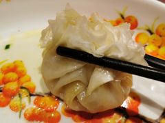 羊肉烧卖-西贝(无锡万象城店)