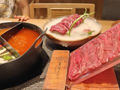 -盡膳口福跷脚牛肉火锅(国贸商城店)