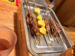 -福苗小骆驼烧烤(莲湖路店)