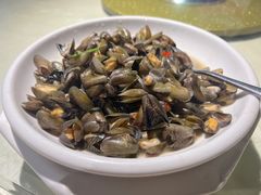 清炒薄壳-潮人姐妹轩(海宁路店)