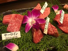 -松阪牛焼肉M(法善寺横丁店)