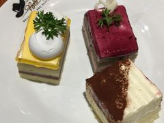 -汉巴味德自助餐厅(嘉定宝龙广场店)
