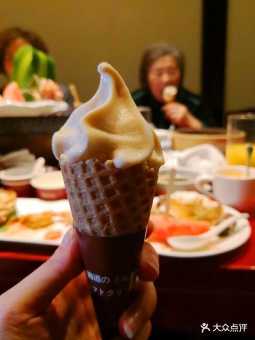 荣新馆(兴义路2号店)北海道冰淇淋图片