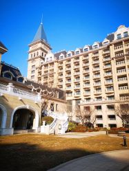 -青岛金沙滩希尔顿酒店·宴会厅