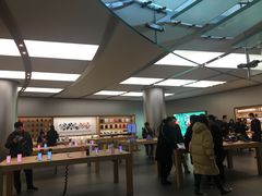 店内环境-Apple零售店(王府井店)
