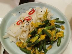 笋丝黄瓜仔-火齐潮汕砂锅粥(五道口店)