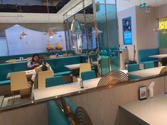 大堂-半天妖烤鱼(桐乡万嘉购物中心店)