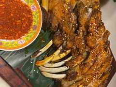 古书羊排-那家小馆•北京菜•烤鸭(中关村店)