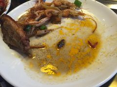 -星海汇海鲜自助烤肉火锅(百大店)