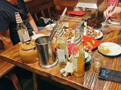 -柿子树炭烤羊腿(金台路店)
