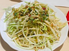 捞汁西葫芦-鼎泰丰(当代商城店)