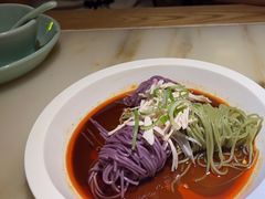 -绿茶餐厅(西单老佛爷店)