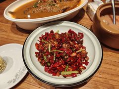 -汉小城·老铫子藕汤·乡野湖北菜(江汉路吉庆街店)