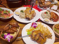 -申德勒加油站餐厅(三里屯北小街店)