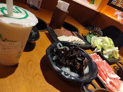-呷哺呷哺 黄金牧场 (欢乐谷店)